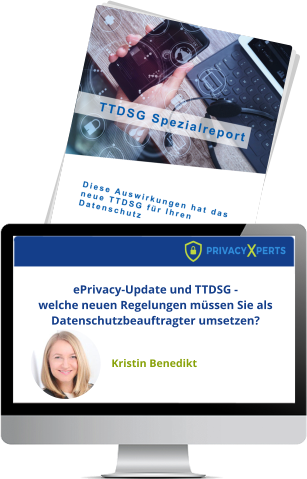 Datenschutz aktuell - TTDSG