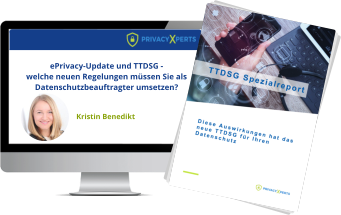 Datenschutz aktuell - TTDSG