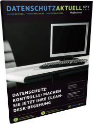 Datenschutz aktuell - TTDSG