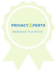 Privacy@work - Einzelwebinare